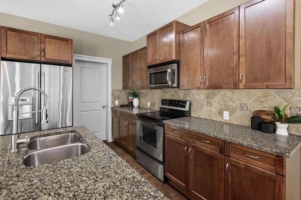 MLS® A2260409 - 133 Sage Valley Close NW in Sage Hill Calgary, Residential