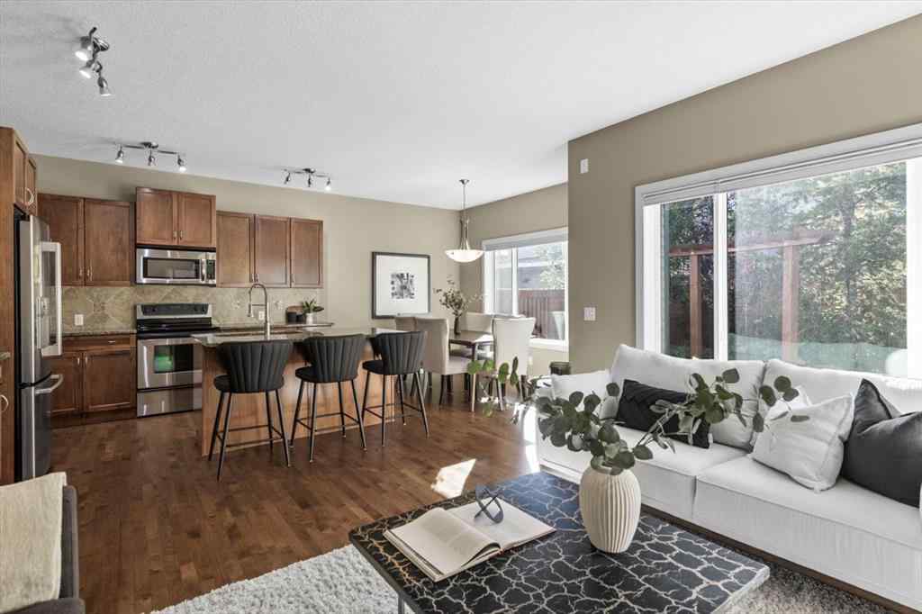 MLS® A2260409 - 133 Sage Valley Close NW in Sage Hill Calgary, Residential