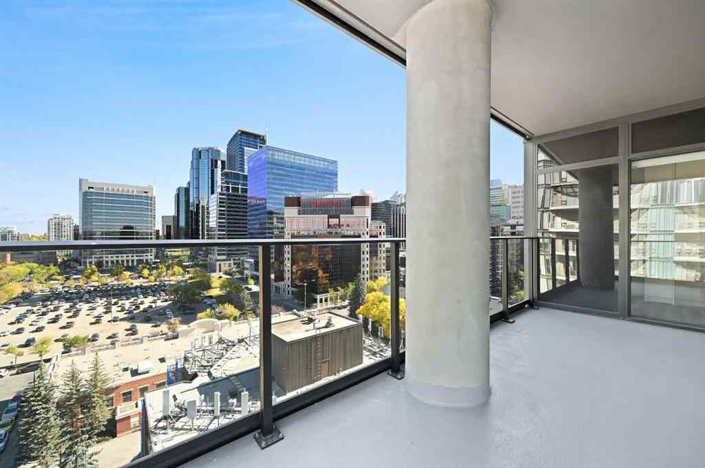 MLS® A2260412 - Unit #1102 730 2 Avenue SW in Eau Claire Calgary, Residential