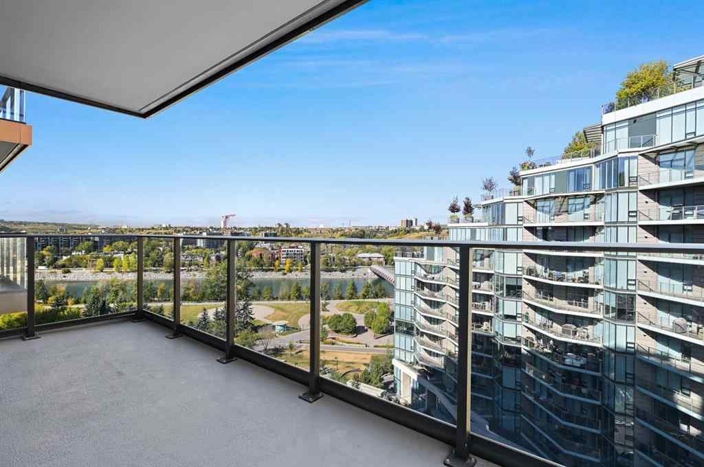 MLS® A2260412 - Unit #1102 730 2 Avenue SW in Eau Claire Calgary, Residential