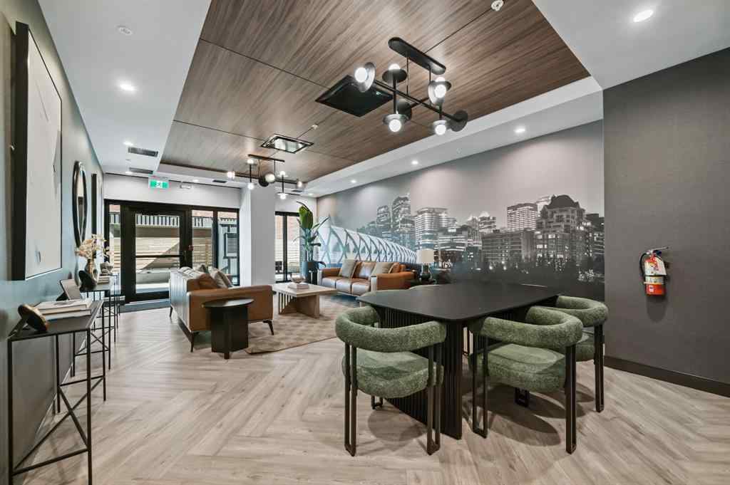 MLS® A2260412 - Unit #1102 730 2 Avenue SW in Eau Claire Calgary, Residential