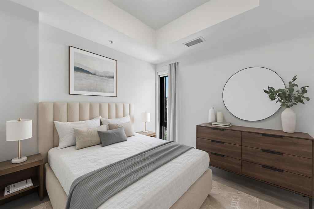 MLS® A2260412 - Unit #1102 730 2 Avenue SW in Eau Claire Calgary, Residential