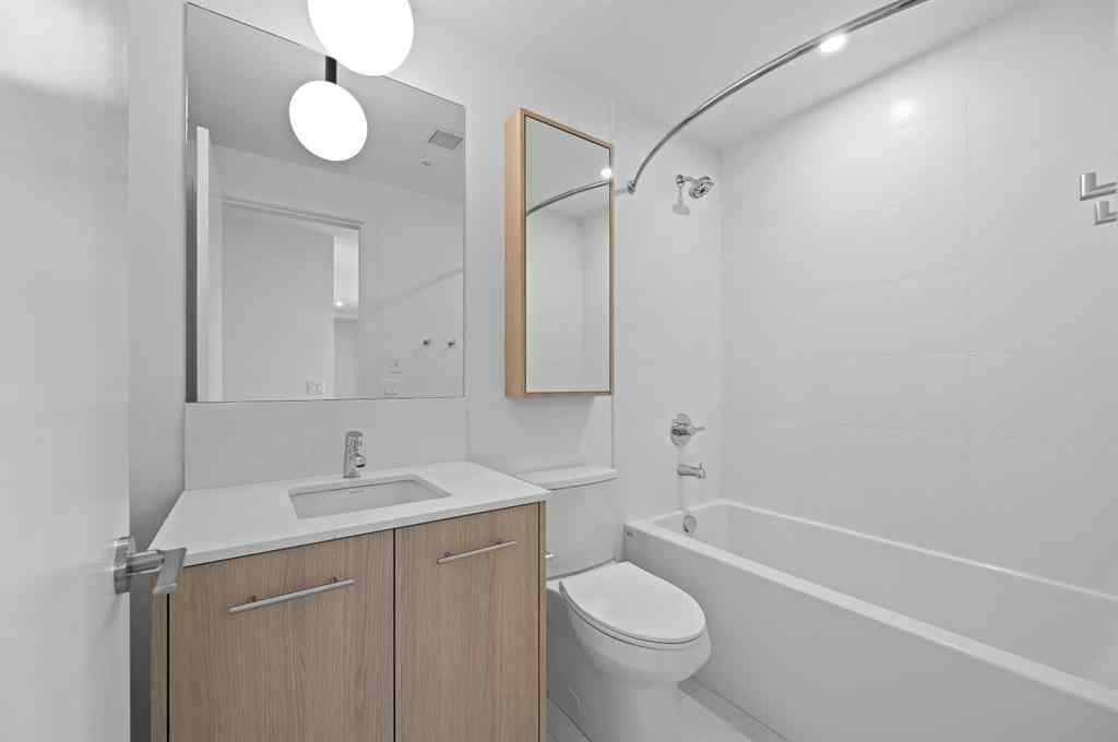 MLS® A2260412 - Unit #1102 730 2 Avenue SW in Eau Claire Calgary, Residential