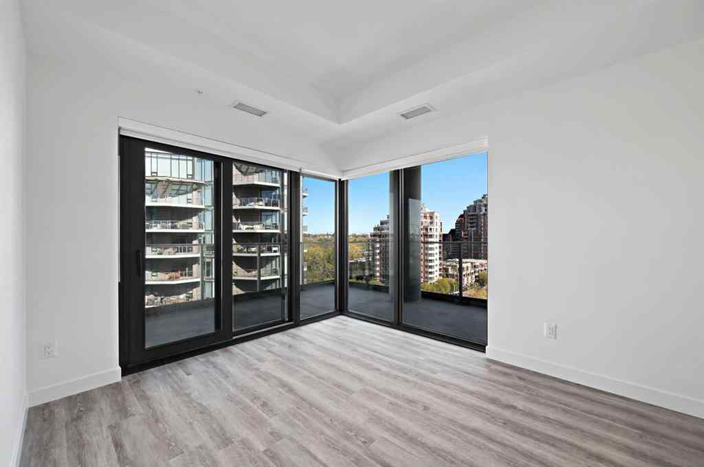 MLS® A2260412 - Unit #1102 730 2 Avenue SW in Eau Claire Calgary, Residential