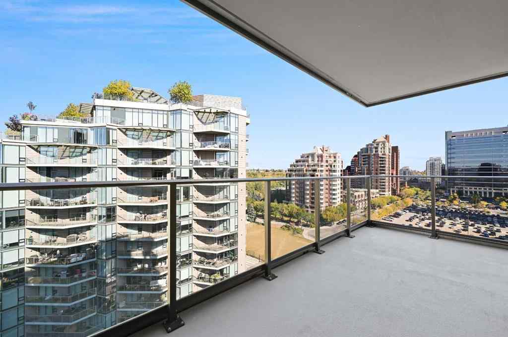 MLS® A2260412 - Unit #1102 730 2 Avenue SW in Eau Claire Calgary, Residential