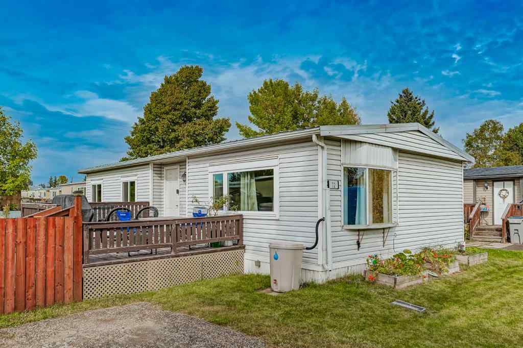 MLS® A2260413 - Unit #72 6220 17 Avenue SE in Red Carpet Calgary, Mobile