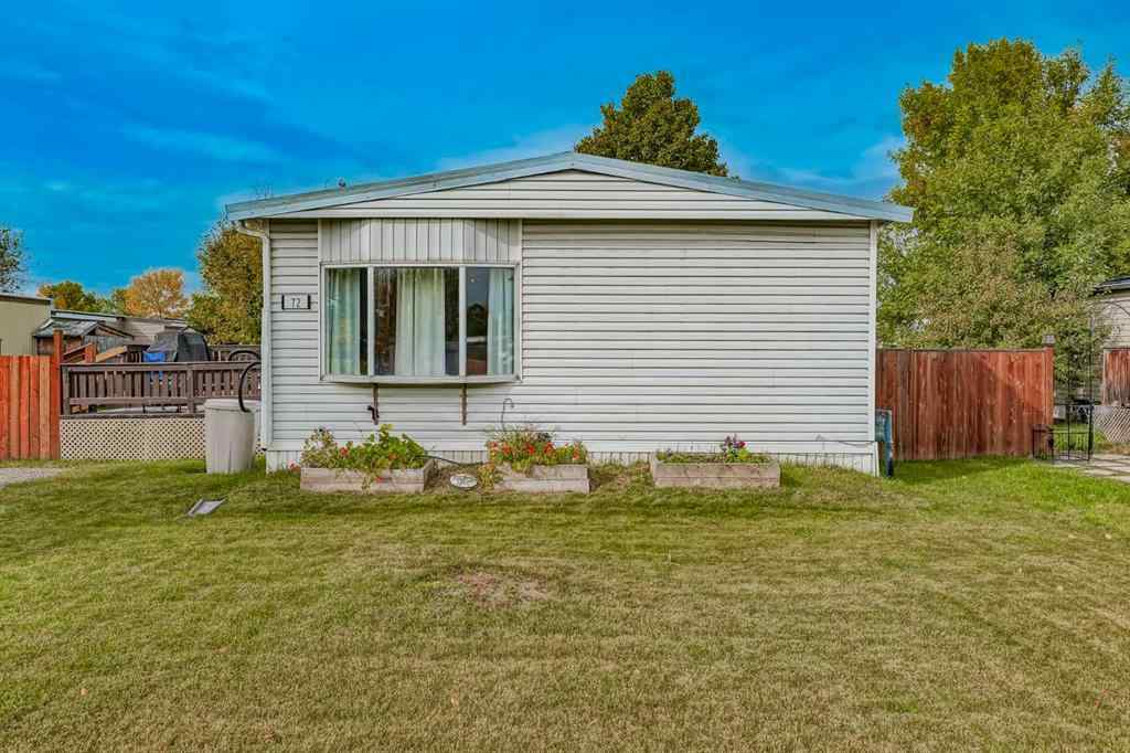 MLS® A2260413 - Unit #72 6220 17 Avenue SE in Red Carpet Calgary, Mobile