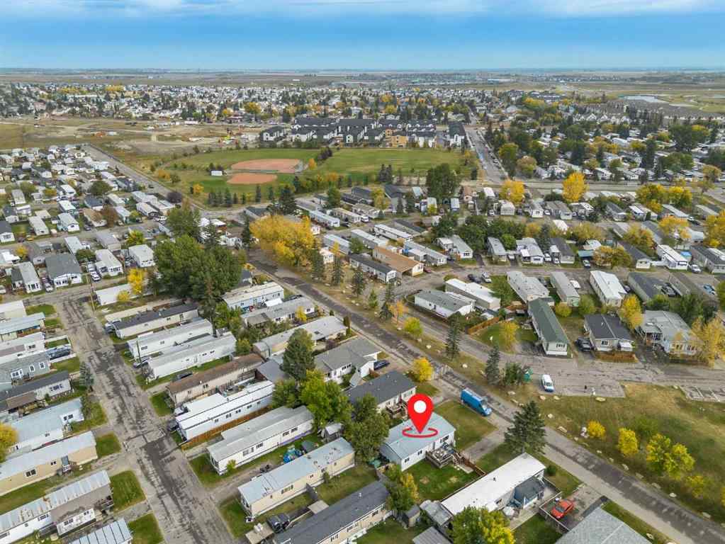 MLS® A2260413 - Unit #72 6220 17 Avenue SE in Red Carpet Calgary, Mobile