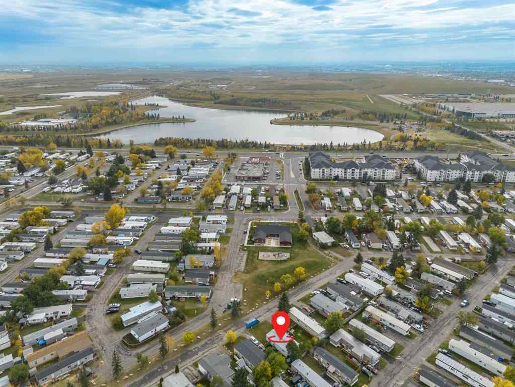 MLS® A2260413 - Unit #72 6220 17 Avenue SE in Red Carpet Calgary, Mobile