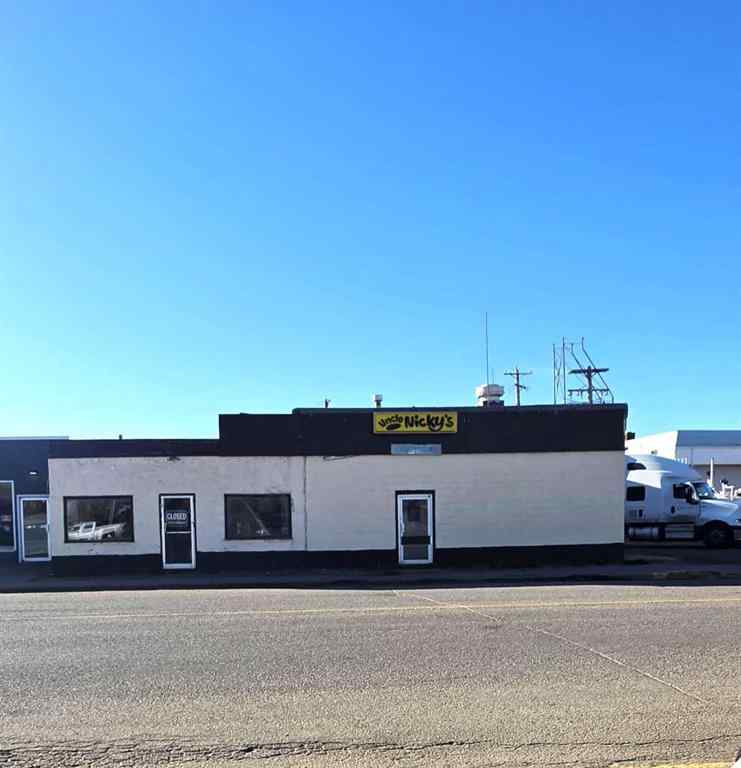 MLS® A2260414 - 53 Avenue   in NONE High Prairie, Commercial