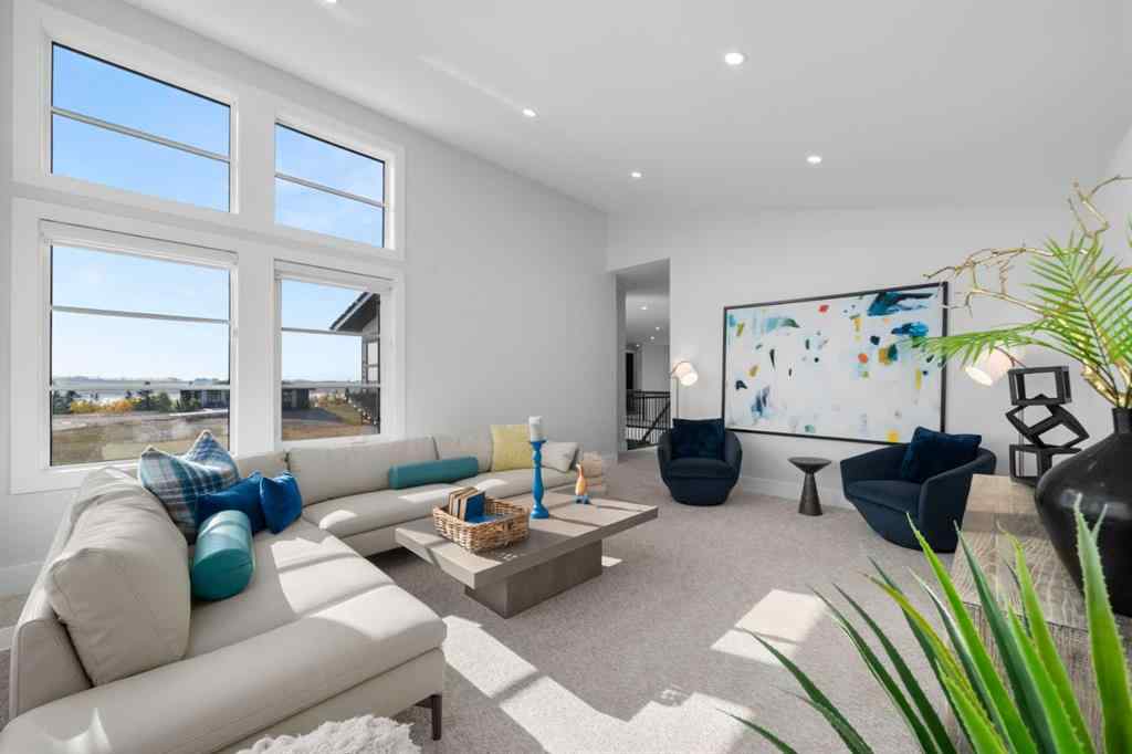 MLS® A2260415 - 12 Monterra Rise  in Monterra Rural Rocky View County, Residential