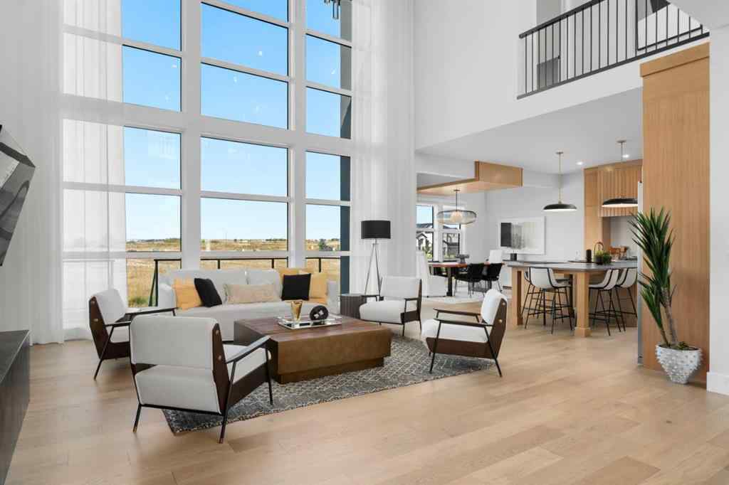 MLS® A2260415 - 12 Monterra Rise  in Monterra Rural Rocky View County, Residential