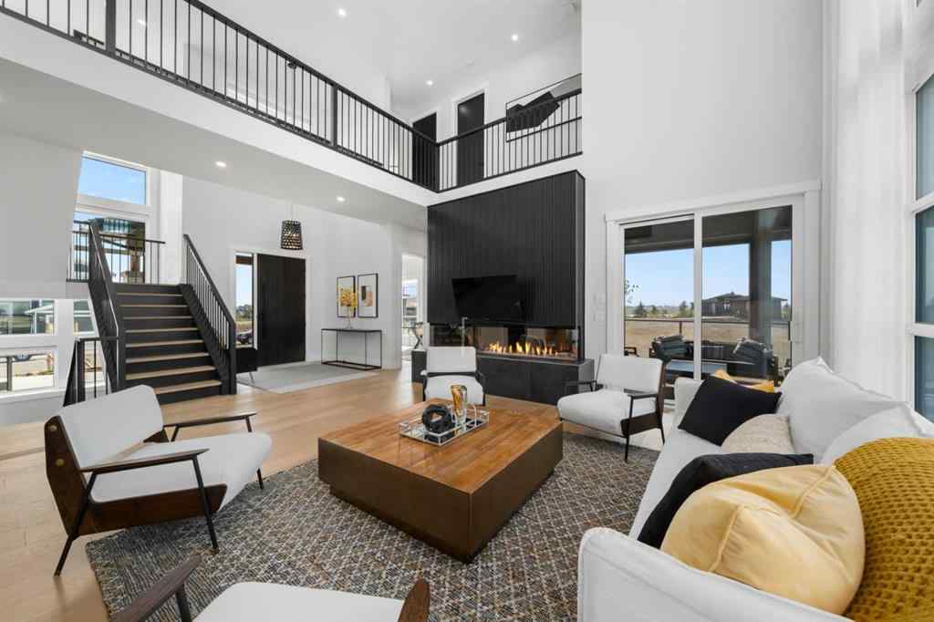 MLS® A2260415 - 12 Monterra Rise  in Monterra Rural Rocky View County, Residential