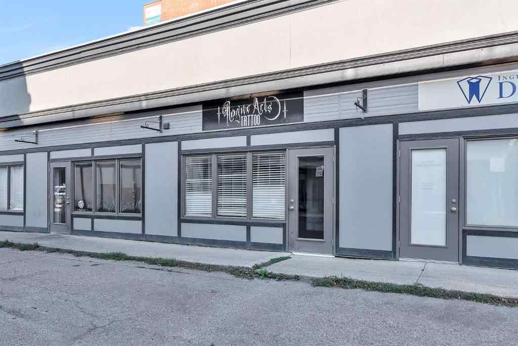MLS® A2260417 - Unit #16 1420 9 Avenue SE in Inglewood Calgary, Commercial
