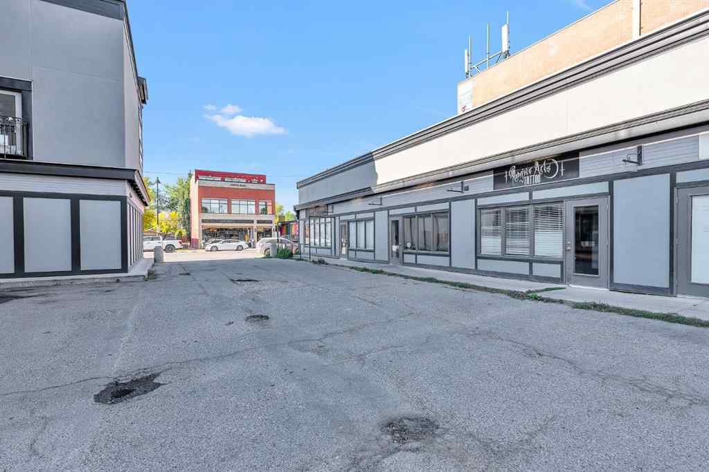 MLS® A2260417 - Unit #16 1420 9 Avenue SE in Inglewood Calgary, Commercial