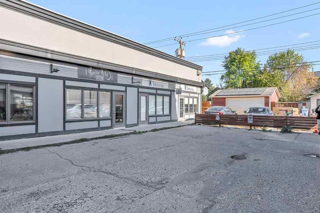 MLS® A2260417 - Unit #16 1420 9 Avenue SE in Inglewood Calgary, Commercial