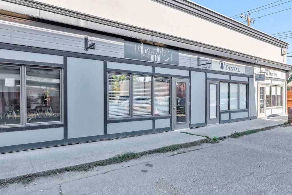 MLS® A2260417 - Unit #16 1420 9 Avenue SE in Inglewood Calgary, Commercial