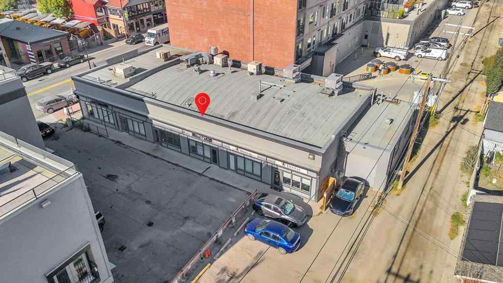 MLS® A2260417 - Unit #16 1420 9 Avenue SE in Inglewood Calgary, Commercial