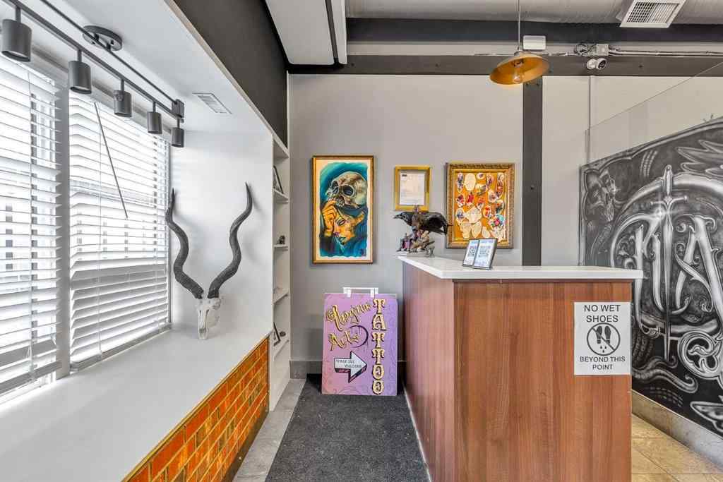 MLS® A2260417 - Unit #16 1420 9 Avenue SE in Inglewood Calgary, Commercial