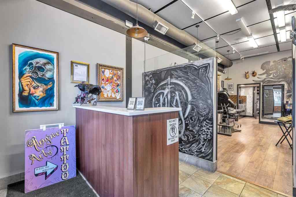 MLS® A2260417 - Unit #16 1420 9 Avenue SE in Inglewood Calgary, Commercial