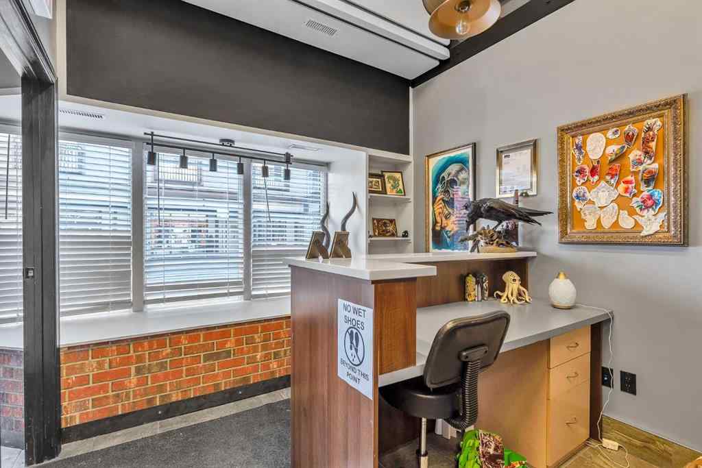 MLS® A2260417 - Unit #16 1420 9 Avenue SE in Inglewood Calgary, Commercial