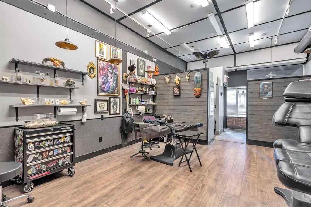 MLS® A2260417 - Unit #16 1420 9 Avenue SE in Inglewood Calgary, Commercial