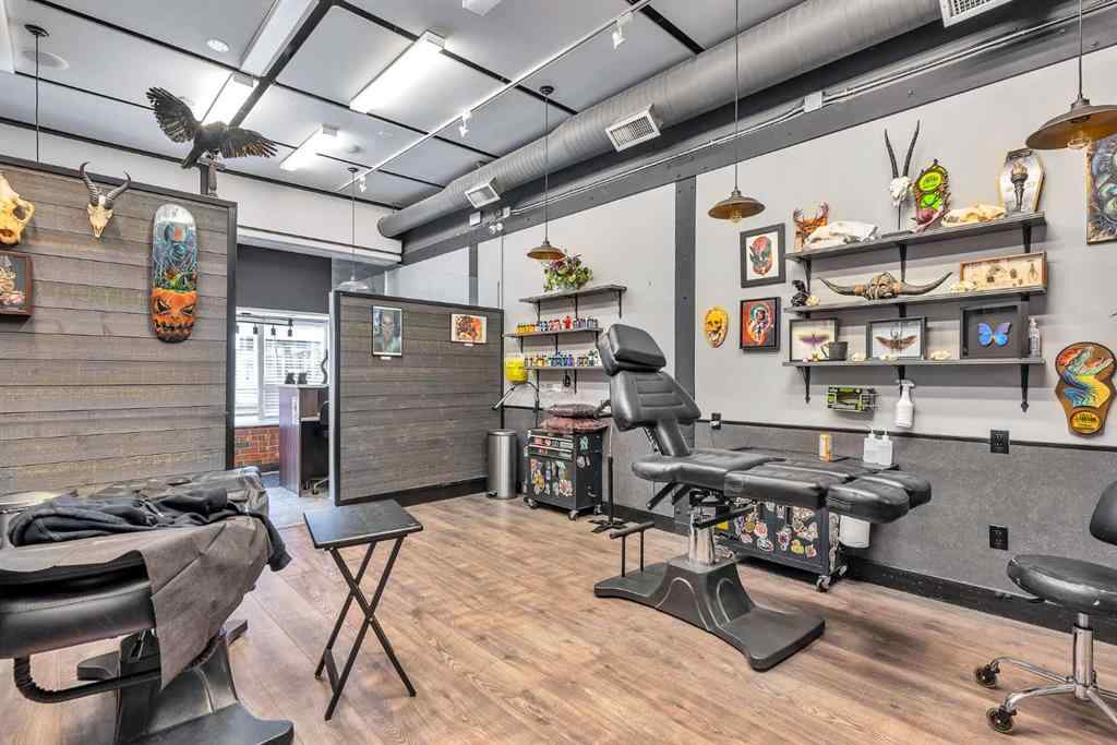 MLS® A2260417 - Unit #16 1420 9 Avenue SE in Inglewood Calgary, Commercial