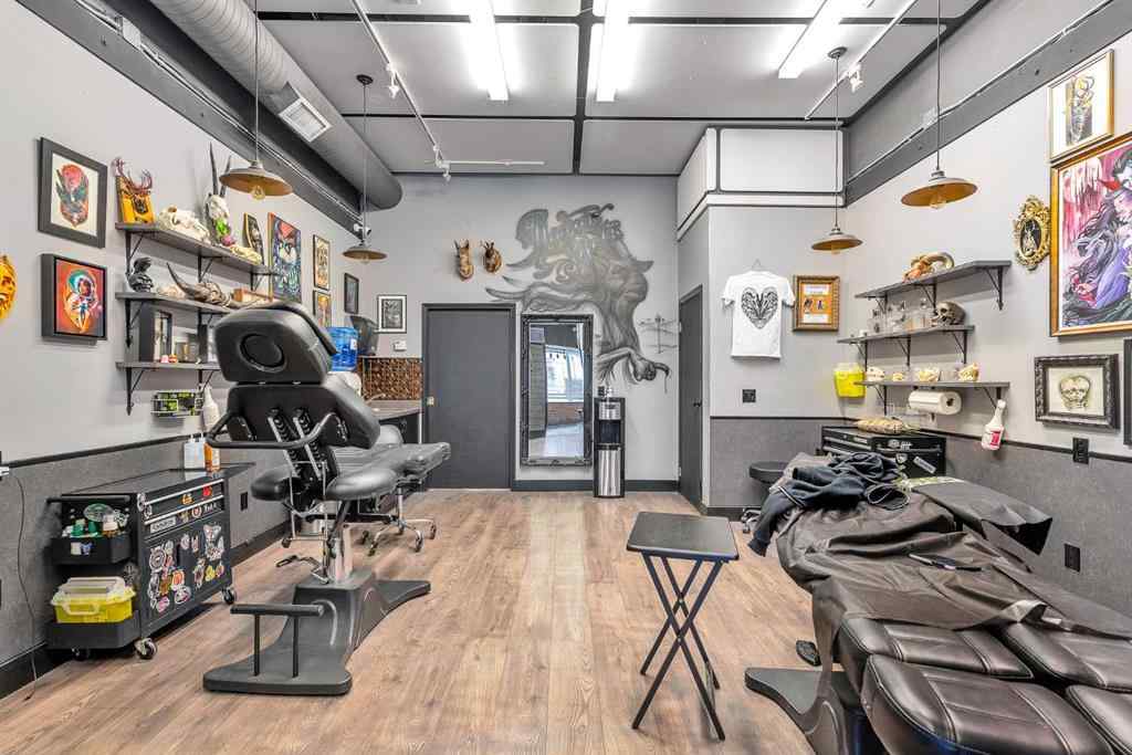 MLS® A2260417 - Unit #16 1420 9 Avenue SE in Inglewood Calgary, Commercial