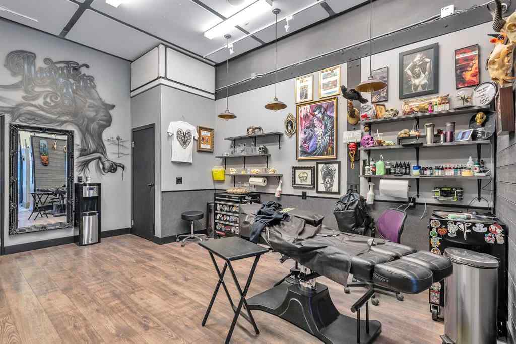 MLS® A2260417 - Unit #16 1420 9 Avenue SE in Inglewood Calgary, Commercial