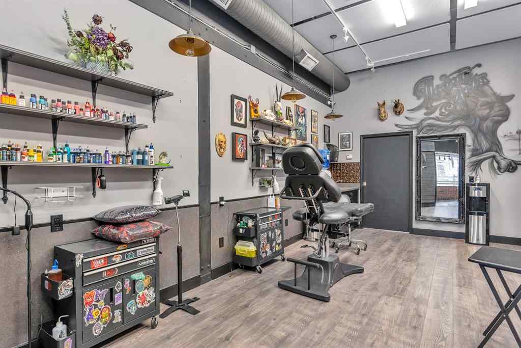 MLS® A2260417 - Unit #16 1420 9 Avenue SE in Inglewood Calgary, Commercial