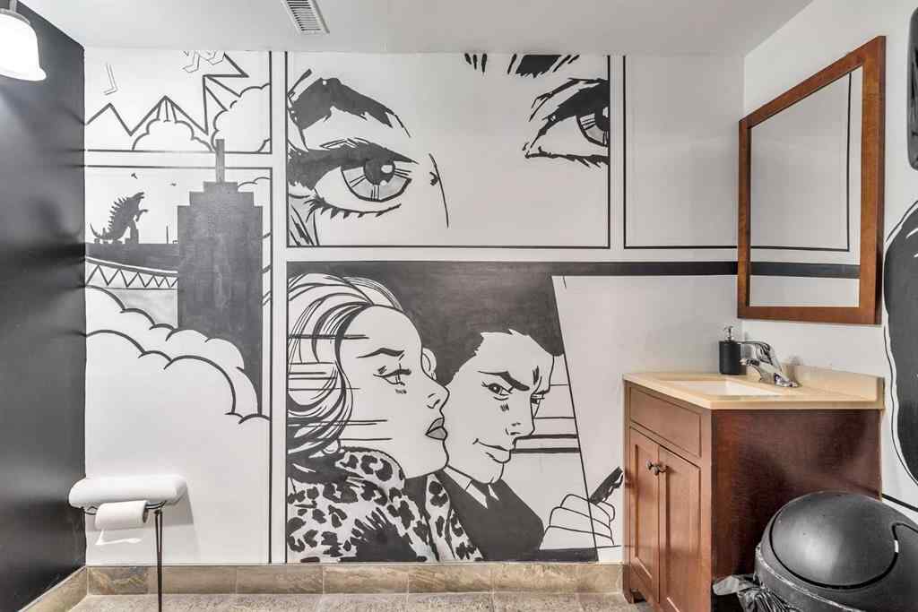 MLS® A2260417 - Unit #16 1420 9 Avenue SE in Inglewood Calgary, Commercial