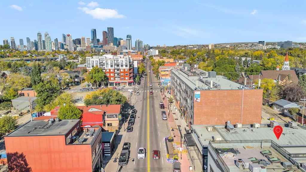 MLS® A2260417 - Unit #16 1420 9 Avenue SE in Inglewood Calgary, Commercial