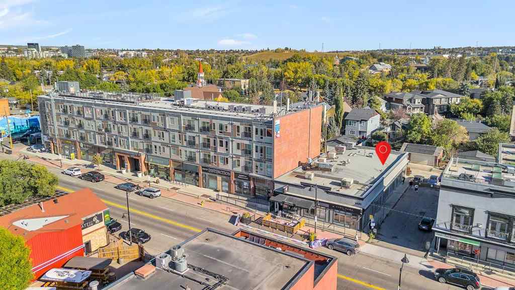 MLS® A2260417 - Unit #16 1420 9 Avenue SE in Inglewood Calgary, Commercial