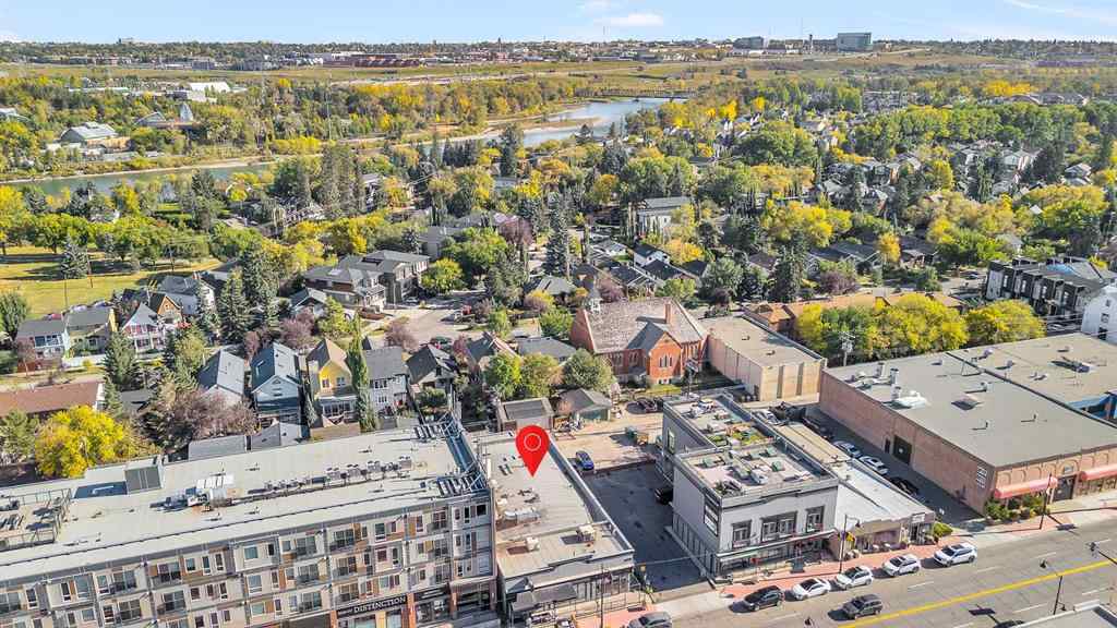 MLS® A2260417 - Unit #16 1420 9 Avenue SE in Inglewood Calgary, Commercial