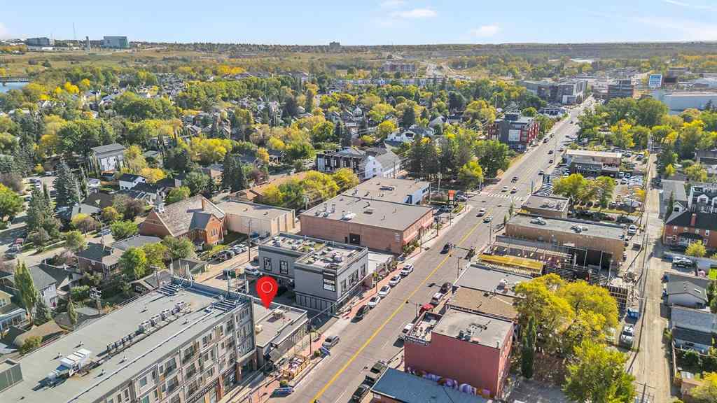 MLS® A2260417 - Unit #16 1420 9 Avenue SE in Inglewood Calgary, Commercial