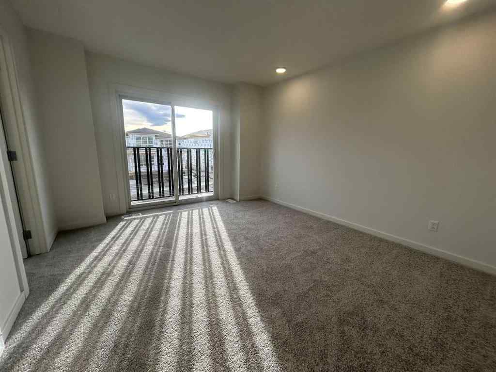 MLS® A2260419 - 200 Belmont Way SW in Belmont Calgary, Residential