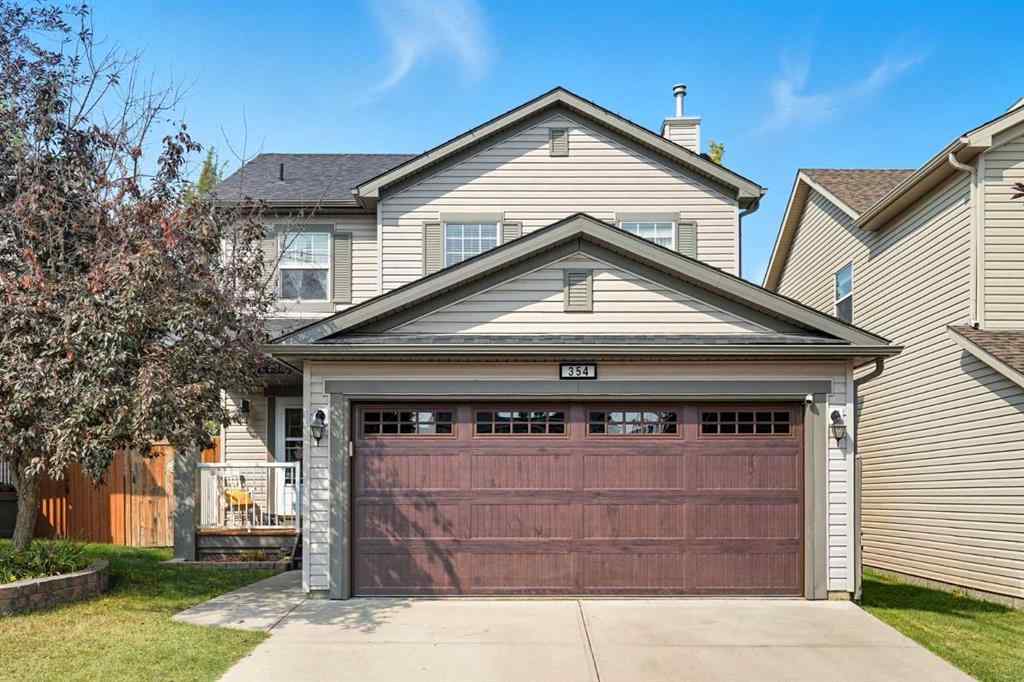 MLS® A2260420 - 354 Sagewood Drive SW in Sagewood Airdrie, Residential