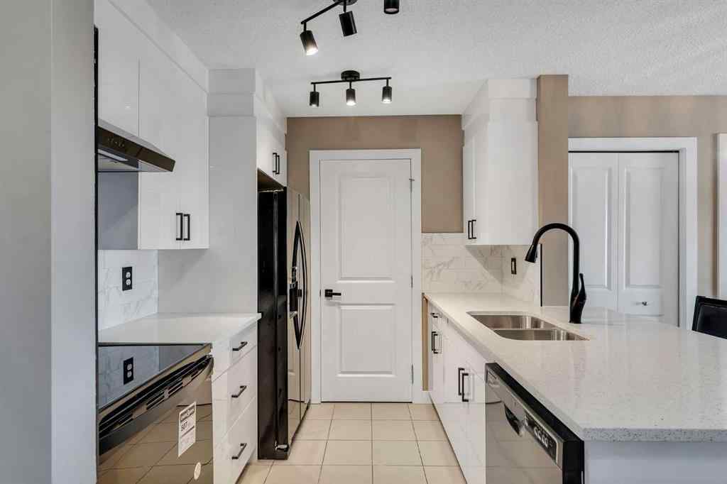 MLS® A2260422 - Unit #415 5 Saddlestone Way NE in Saddle Ridge Calgary, Residential