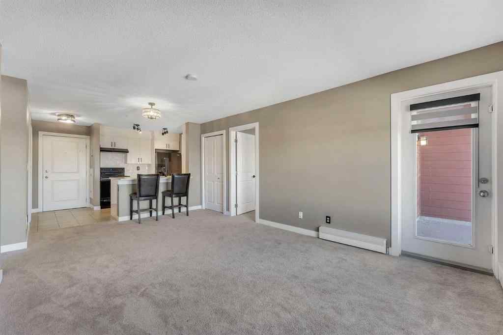 MLS® A2260422 - Unit #415 5 Saddlestone Way NE in Saddle Ridge Calgary, Residential
