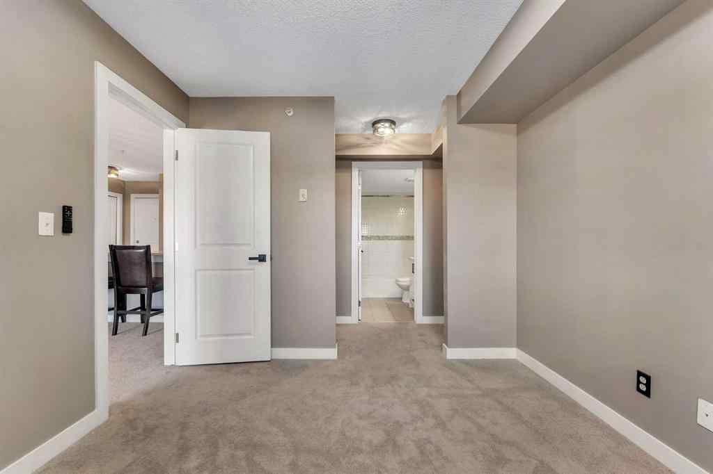 MLS® A2260422 - Unit #415 5 Saddlestone Way NE in Saddle Ridge Calgary, Residential