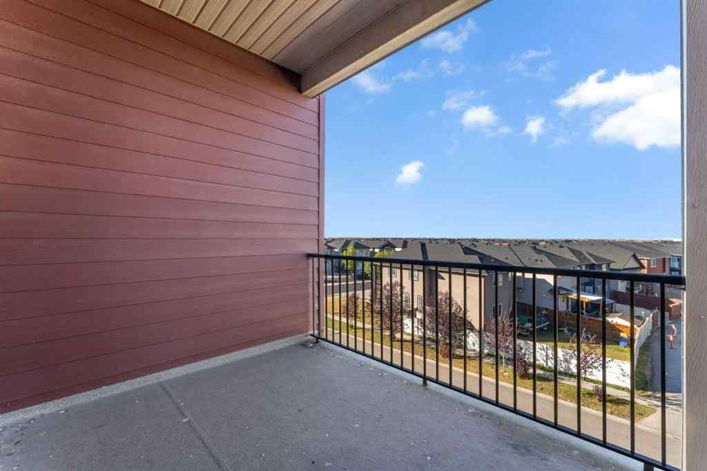 MLS® A2260422 - Unit #415 5 Saddlestone Way NE in Saddle Ridge Calgary, Residential