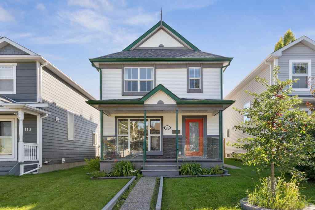 MLS® A2260424 - 117 Tuscany Drive NW in Tuscany Calgary, Residential