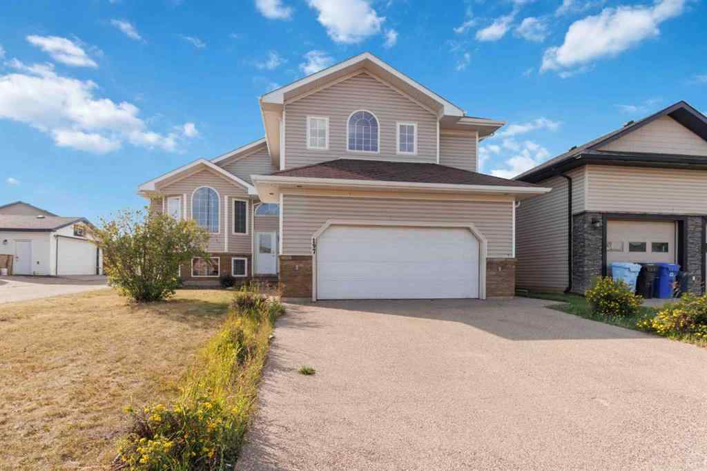 MLS® A2260425 - 197 Pliska Crescent  in Timberlea Fort McMurray, Residential