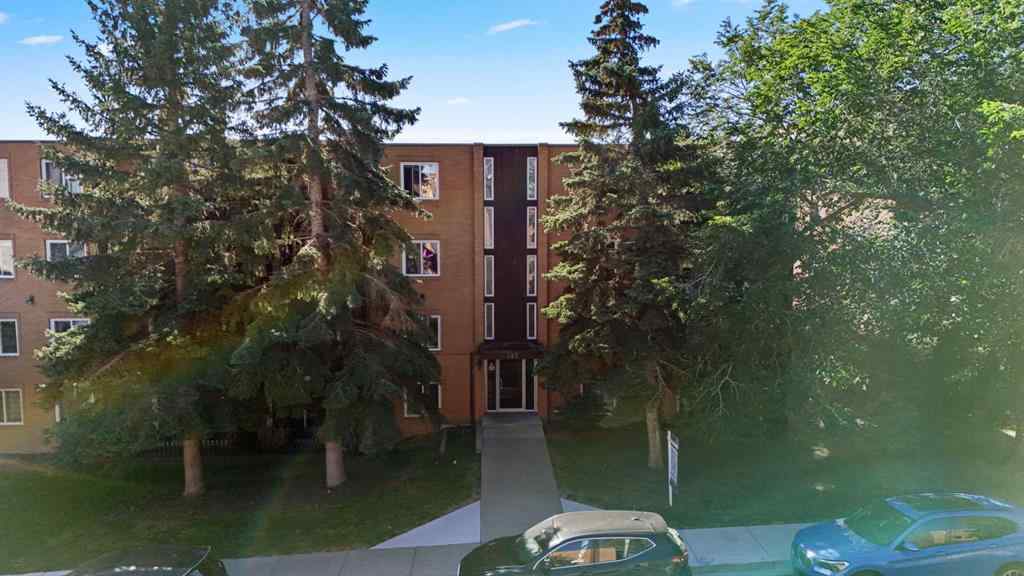 MLS® A2260430 - Unit #308 507 57 Avenue  in Windsor Park Calgary, Residential