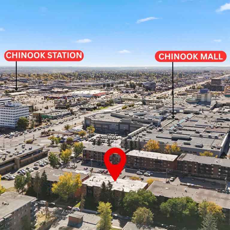 MLS® A2260430 - Unit #308 507 57 Avenue  in Windsor Park Calgary, Residential