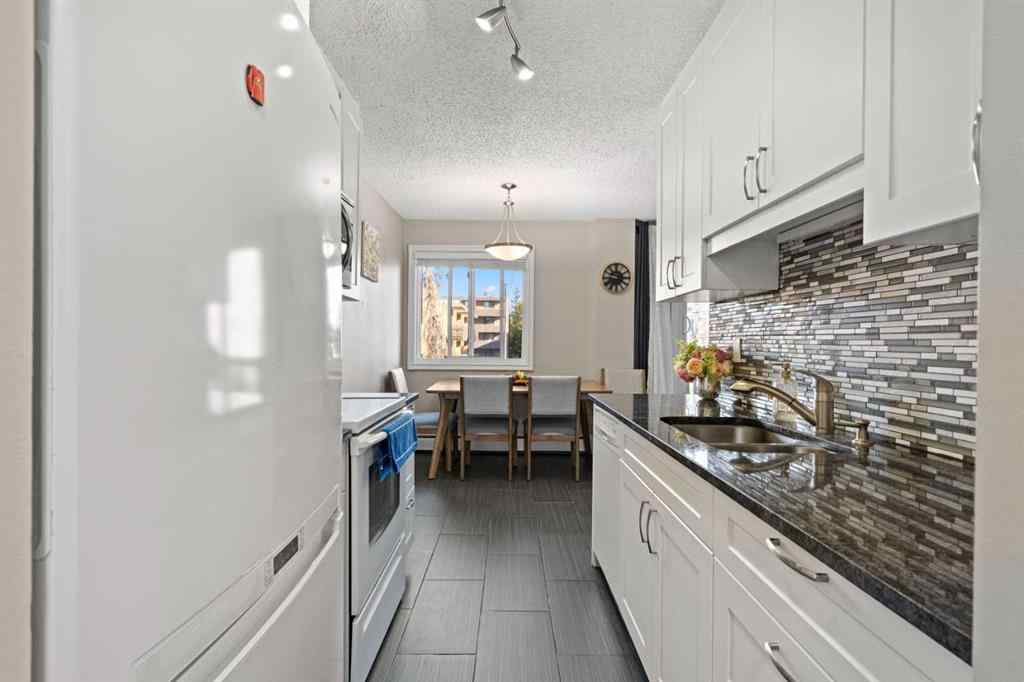 MLS® A2260430 - Unit #308 507 57 Avenue  in Windsor Park Calgary, Residential