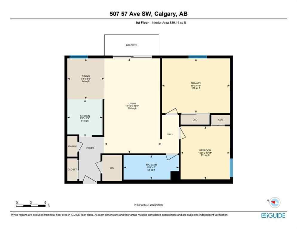 MLS® A2260430 - Unit #308 507 57 Avenue  in Windsor Park Calgary, Residential