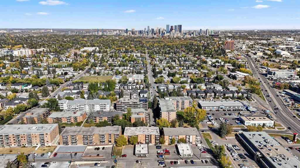 MLS® A2260430 - Unit #308 507 57 Avenue  in Windsor Park Calgary, Residential