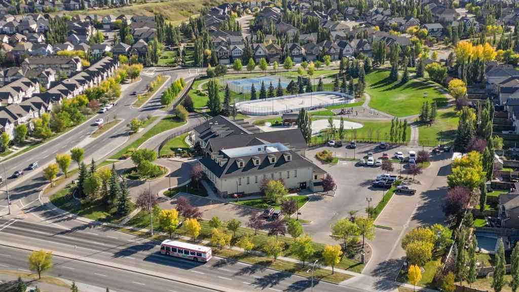 MLS® A2260431 - Unit #102 200 Cranfield Common SE in Cranston Calgary, Residential