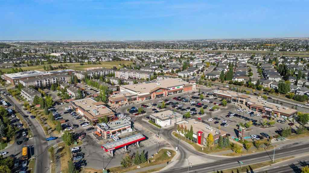 MLS® A2260431 - Unit #102 200 Cranfield Common SE in Cranston Calgary, Residential